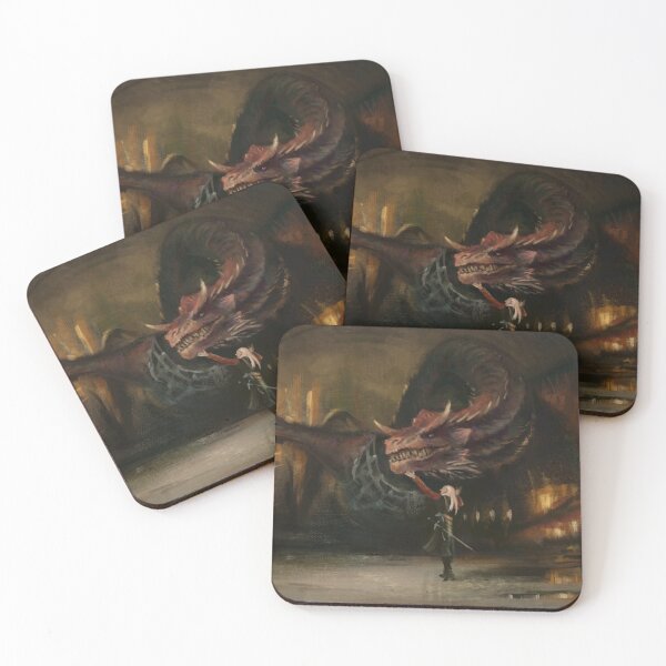 Item preview, Epic Blood Dragon with Rider designed and sold by FunHelium.