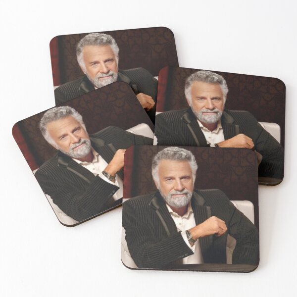 Item preview, World’s most interesting man Meme Humor Graphic designed and sold by socialarmour.