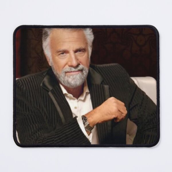 Item preview, World’s most interesting man Meme Humor Graphic designed and sold by socialarmour.