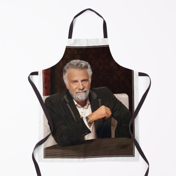 Item preview, World’s most interesting man Meme Humor Graphic designed and sold by socialarmour.