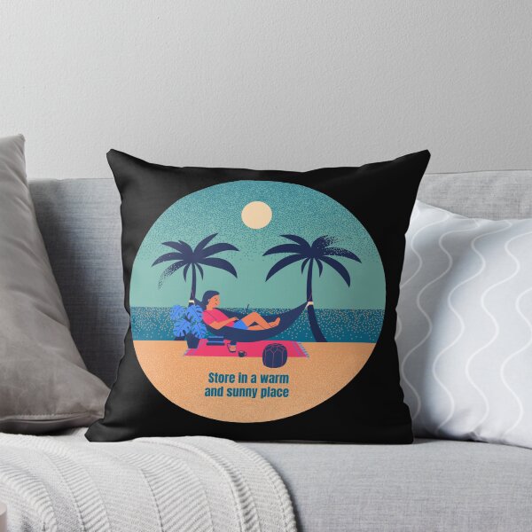 Item preview, Store in a warm and Sunny Place - Traveler  designed and sold by GRINspiration.