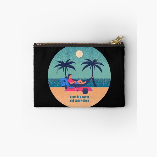 Item preview, Store in a warm and Sunny Place - Traveler  designed and sold by GRINspiration.