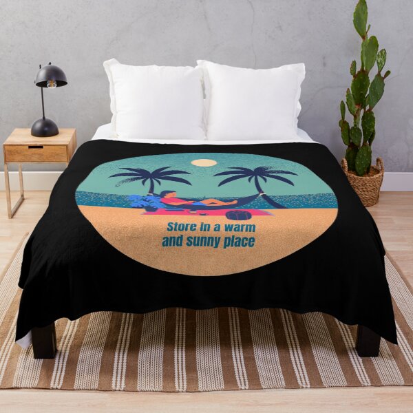 Item preview, Store in a warm and Sunny Place - Traveler designed and sold by GRINspiration.