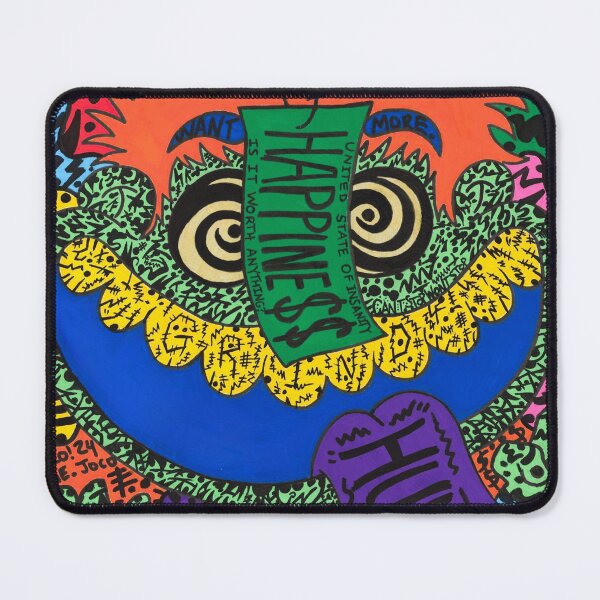 Item preview, Greed designed and sold by JoesArtHub.