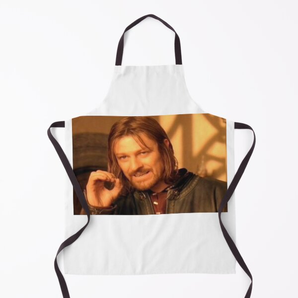 Item preview, One Does Not Simply Meme Humor Graphic designed and sold by socialarmour.