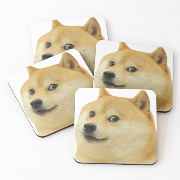 Item preview, Doge Dog Shiba Inu Meme Humor Graphic designed and sold by socialarmour.