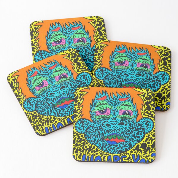 Item preview, Who Are You? designed and sold by JoesArtHub.