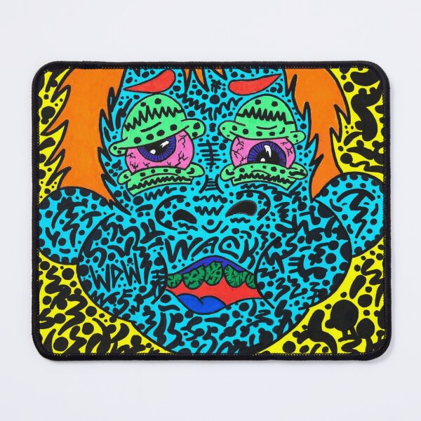 Item preview, Who Are You? designed and sold by JoesArtHub.