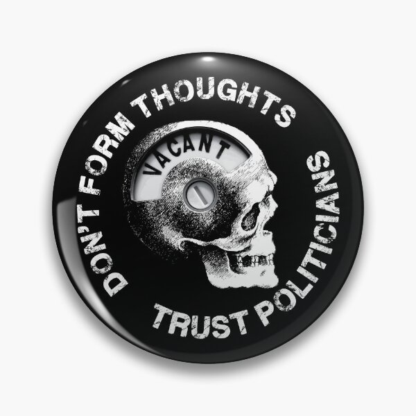 Item preview, Free Thinkers Are Dangerous designed and sold by 13design.