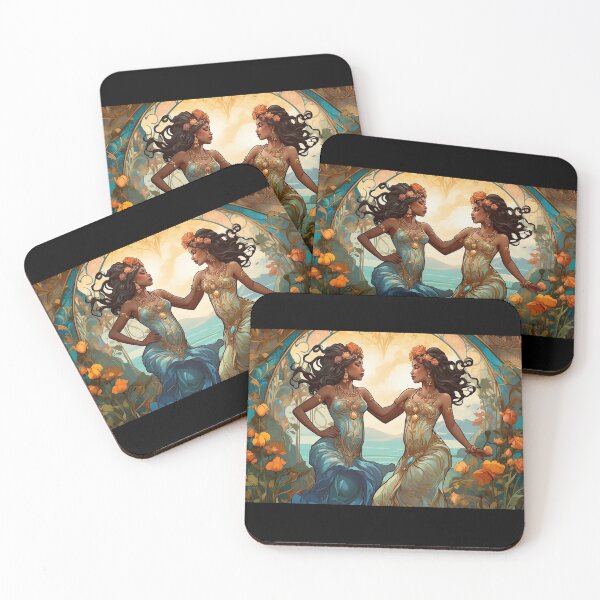 Item preview, African Angels designed and sold by Ethos Bubbles.