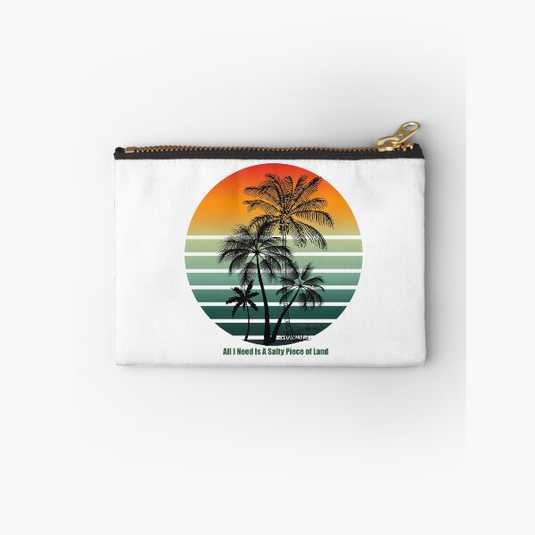Item preview, All I Need Is a Salty Piece of Land designed and sold by ChloeAnnandCo.