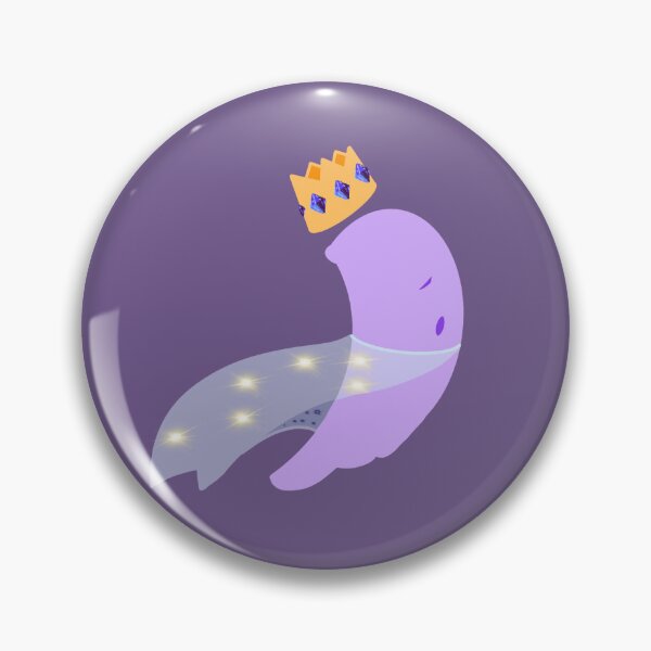 Item preview, Ghost King designed and sold by WhimsysWhatnots.