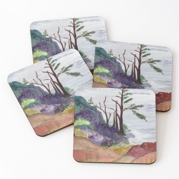 Item preview, Ocean Cliff designed and sold by Katie Gonzalez.