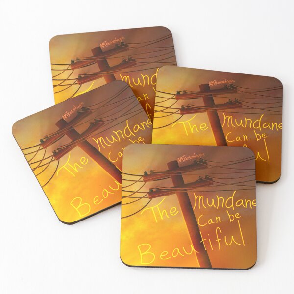 Item preview, The Mundane can be Beautiful designed and sold by Transcendragons.