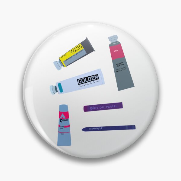 Item preview, Favorite Art Supplies designed and sold by ewartick1.
