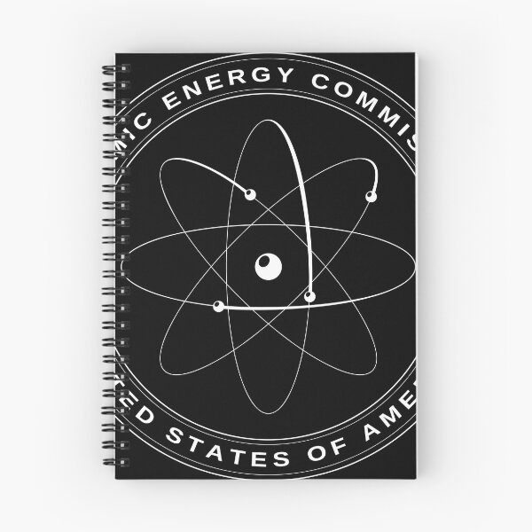 Item preview, Atomic Energy Commission designed and sold by Jonathan Marin.