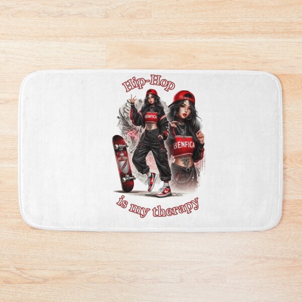 Item preview, “Hip-hop is my therapy” designed and sold by CHRIST5000.
