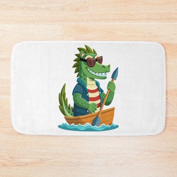 Item preview, CrocodilePad designed and sold by Whose-sweat.
