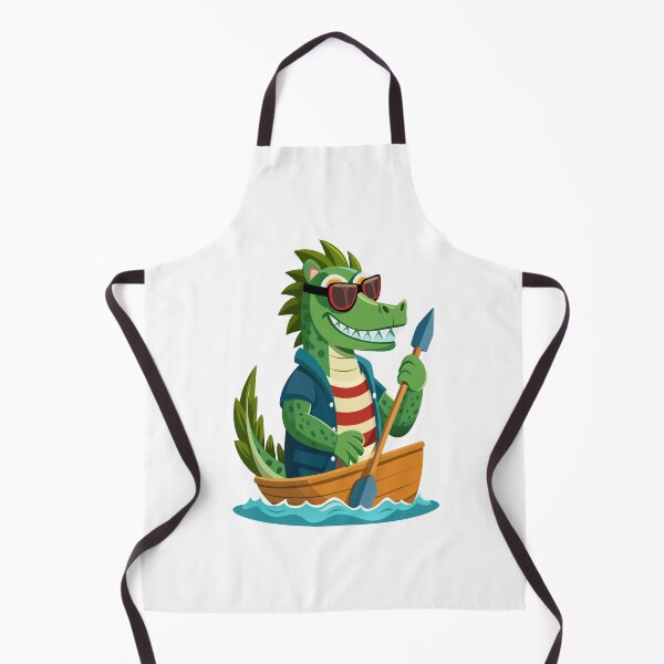 Item preview, CrocodilePad designed and sold by Whose-sweat.