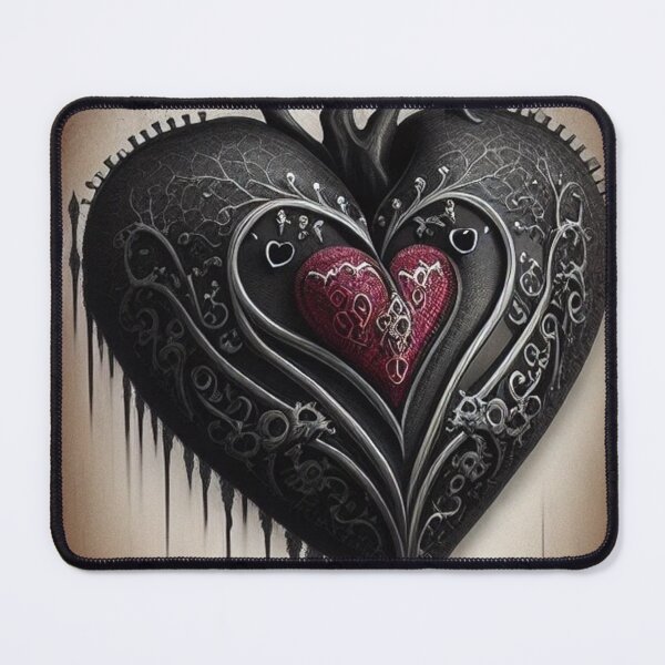 Item preview, Gothic Heart designed and sold by BiancaDPetals.