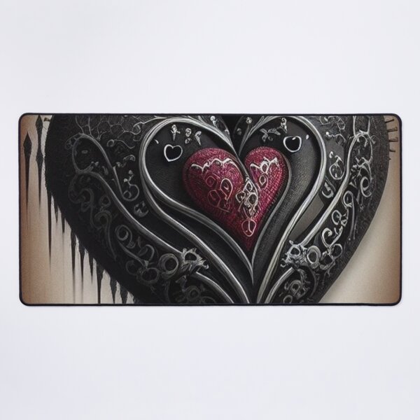 Item preview, Gothic Heart designed and sold by BiancaDPetals.
