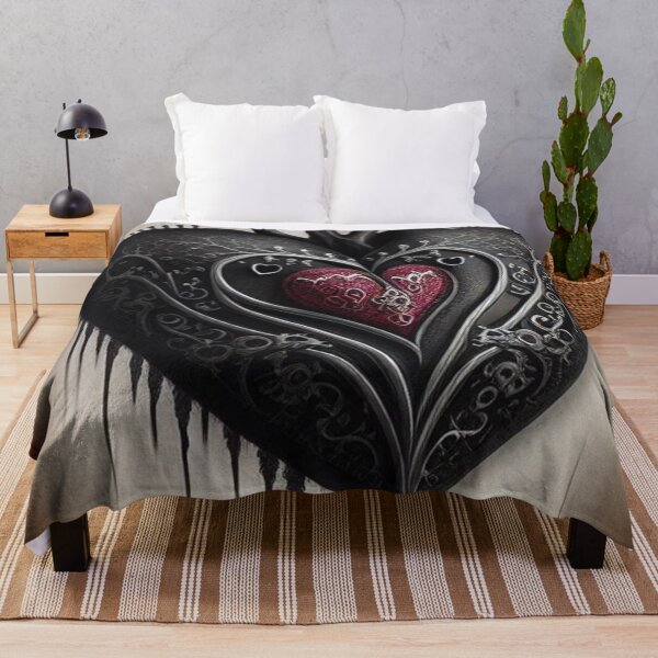 Item preview, Gothic Heart designed and sold by BiancaDPetals.