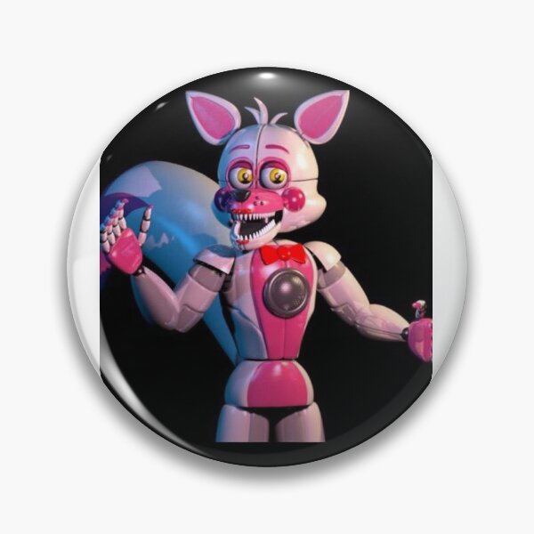 Item preview, Funtime Foxy  designed and sold by Brycen34.