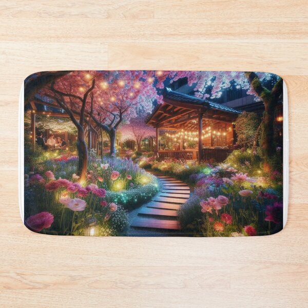 Item preview, Garden of Enchanted Lights designed and sold by Ademirdesign.