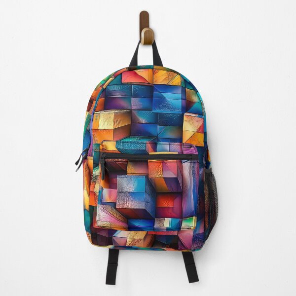 Item preview, Colored Cubes designed and sold by JPugliese.