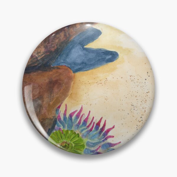 Item preview, Anemone and Tidepool designed and sold by Katie Gonzalez.