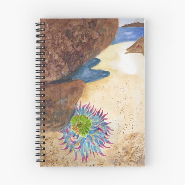 Item preview, Anemone and Tidepool designed and sold by Katie Gonzalez.