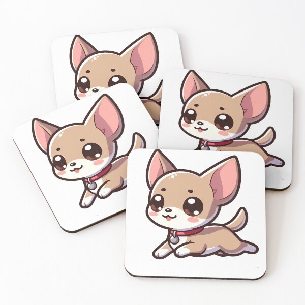 Item preview, Chibi Chihuahua Running designed and sold by City0fDreams.