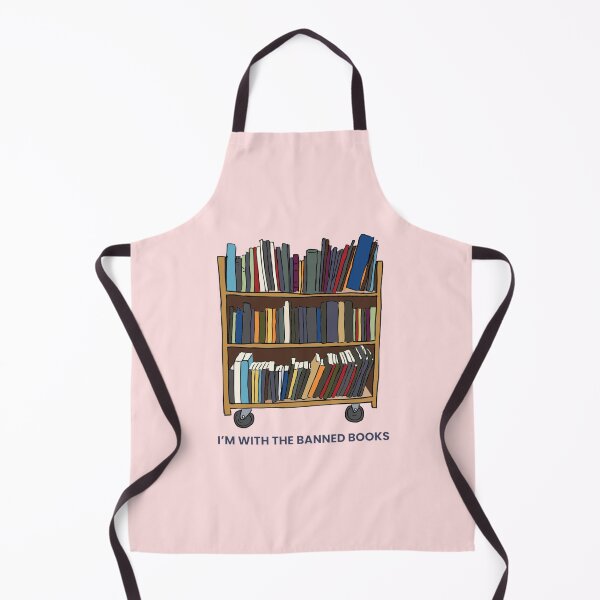 Item preview, I'm with the all books book lovers designed and sold by Kawabijutsu21.