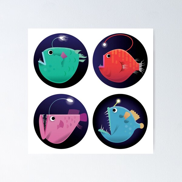 Item preview, Abyss Fish designed and sold by gklucas.
