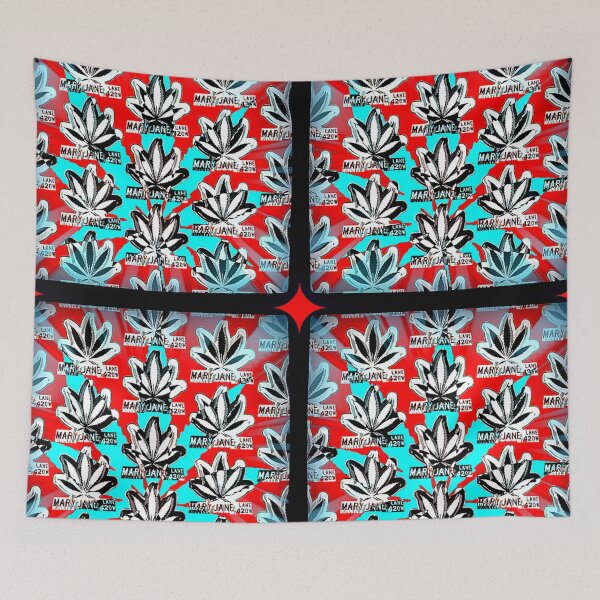 Item preview, MJ - 420 All Over designed and sold by asphaltimages.