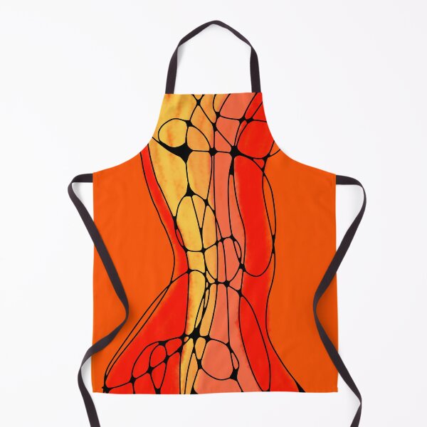 Item preview, Neurographic Fire Abstract designed and sold by SarahVGarrett.
