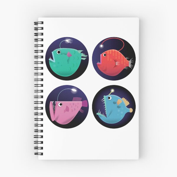 Item preview, Abyss Fish designed and sold by gklucas.