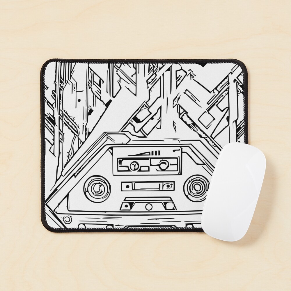 Item preview, Mouse Pad designed and sold by TriForceDesign.