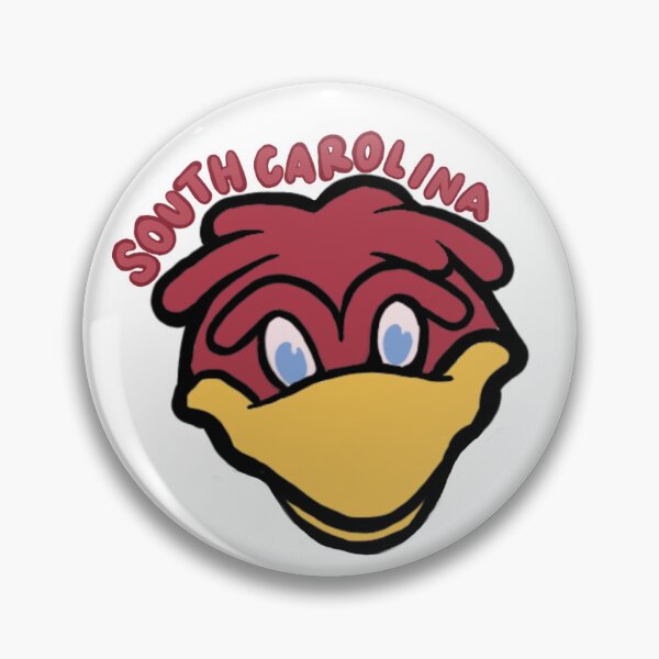 Item preview, Cocky mascot  designed and sold by leahkmarie.