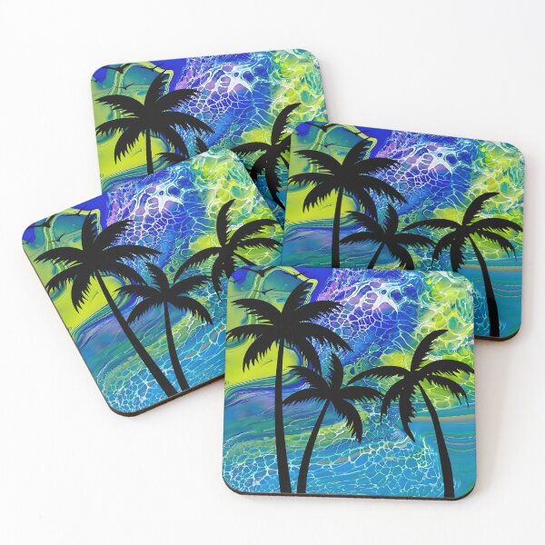 Item preview, Tropical Bliss Island Landscape Design designed and sold by AussieMuma.