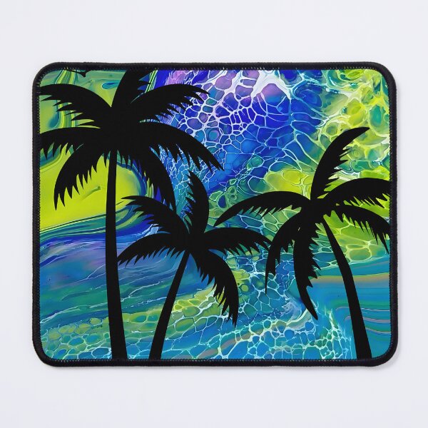 Item preview, Tropical Bliss Island Landscape Design designed and sold by AussieMuma.