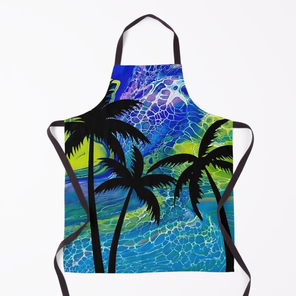 Item preview, Tropical Bliss Island Landscape Design designed and sold by AussieMuma.