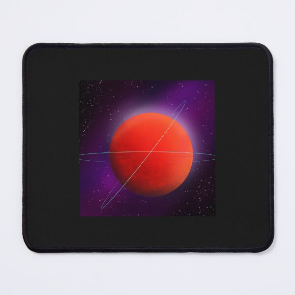 Item preview, Red planet designed and sold by Rebelsrule22.