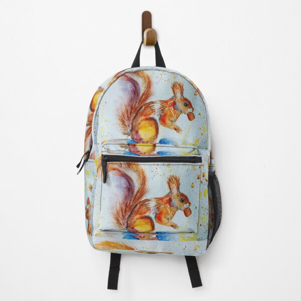 Item preview, Eastern Red Squirrel designed and sold by Katie Gonzalez.