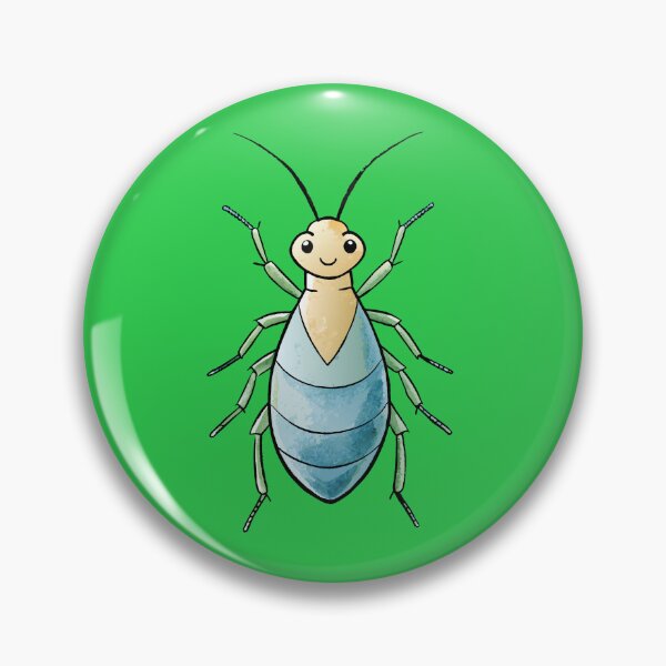Item preview, Cute Aphid Design designed and sold by Craft99.