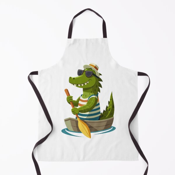 Item preview, CrocodilePad designed and sold by Whose-sweat.
