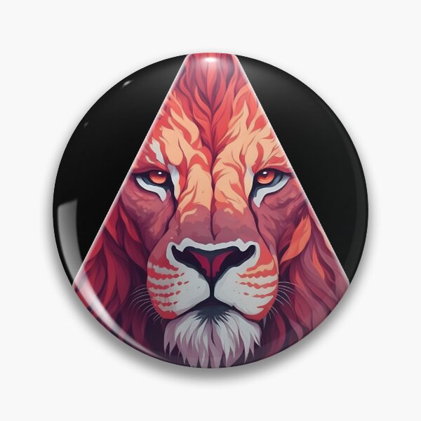 Item preview, Lion Fighter designed and sold by Magic-almix.