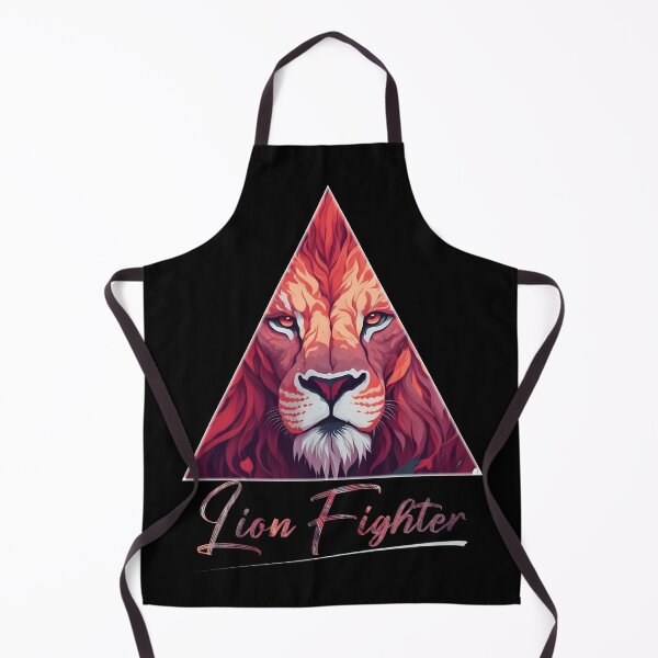Item preview, Lion Fighter designed and sold by Magic-almix.