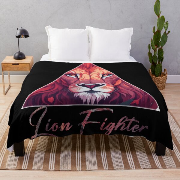 Item preview, Lion Fighter designed and sold by Magic-almix.