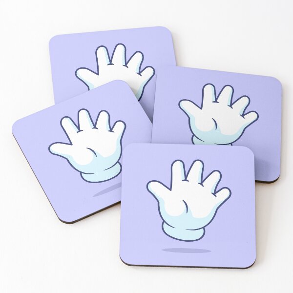 Item preview, Healthy Hands: Cartoon Gloves Vector Icon designed and sold by hjian8219.